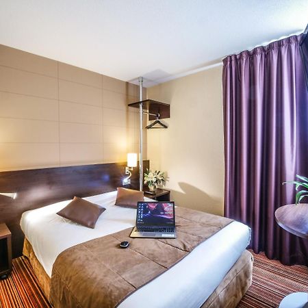Hotel Inn Design Resto Novo Amiens Dury  Bagian luar foto