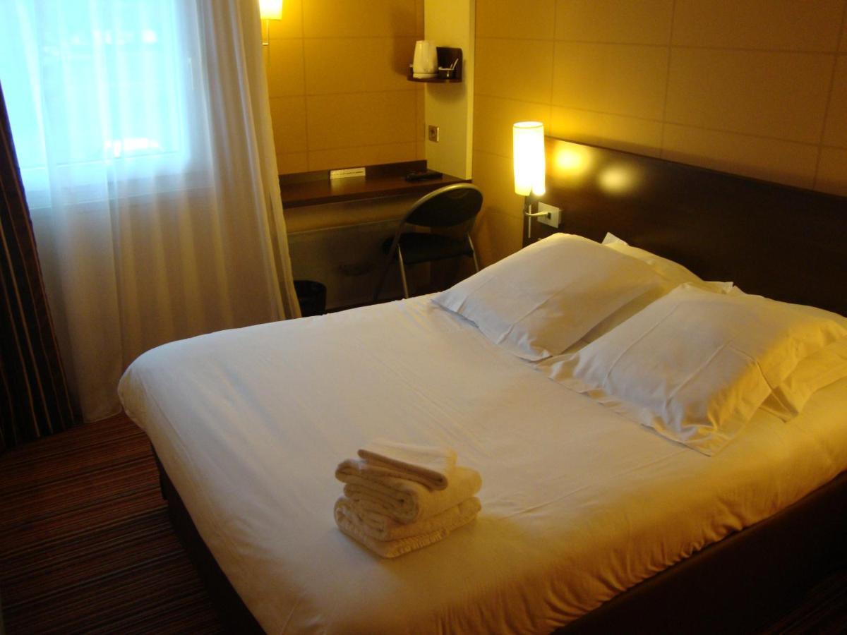 Hotel Inn Design Resto Novo Amiens Dury  Bagian luar foto