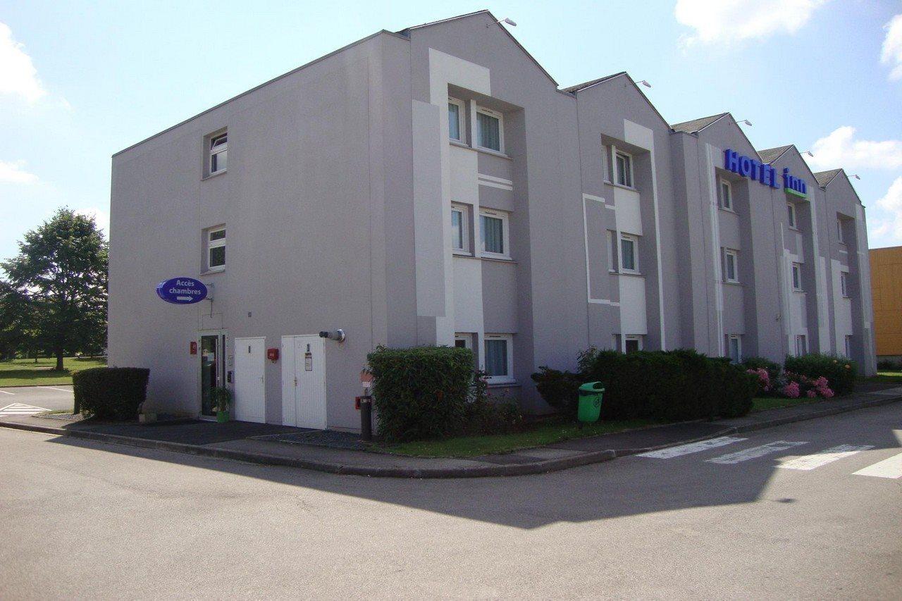 Hotel Inn Design Resto Novo Amiens Dury  Bagian luar foto
