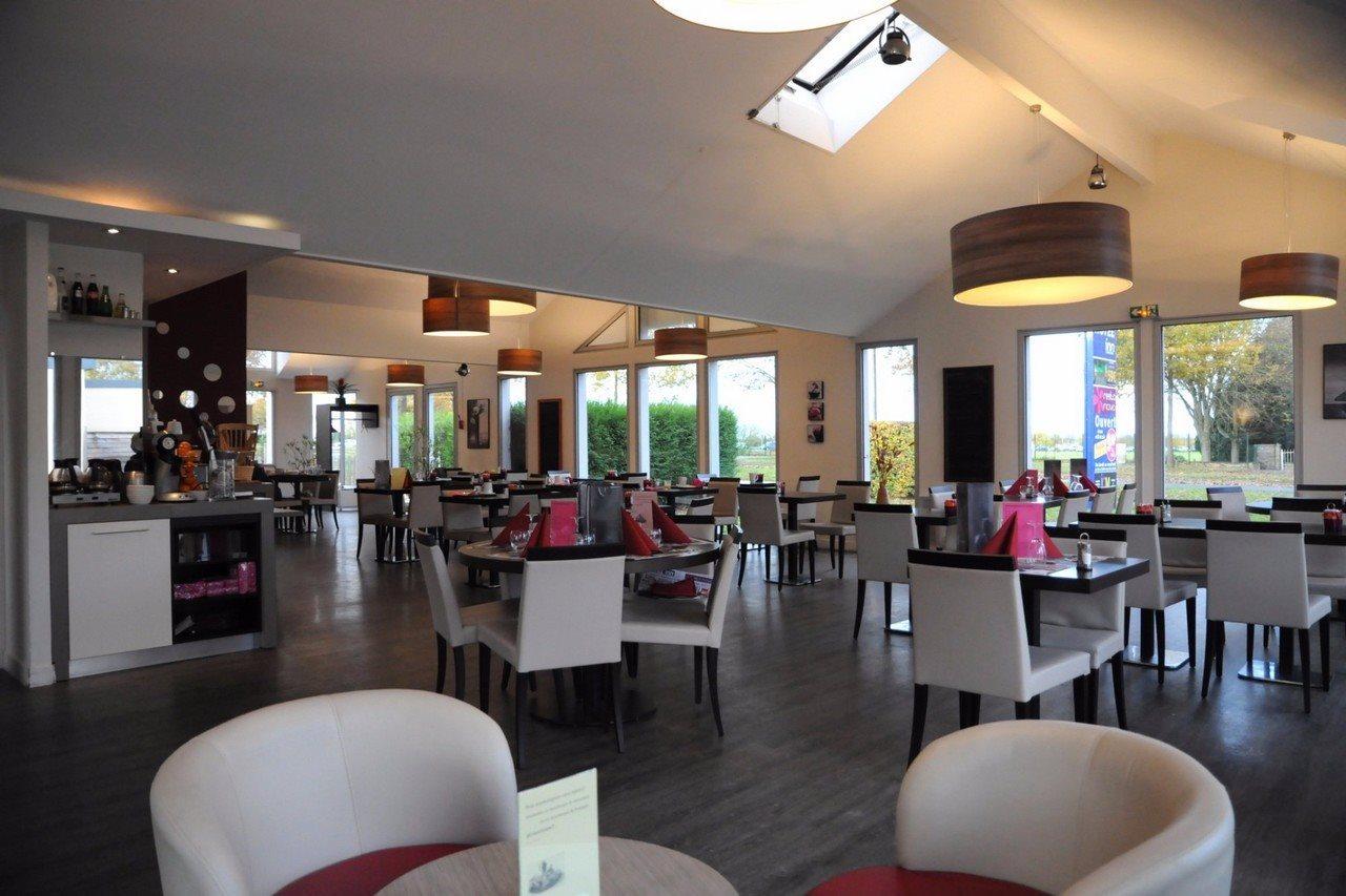 Hotel Inn Design Resto Novo Amiens Dury  Bagian luar foto