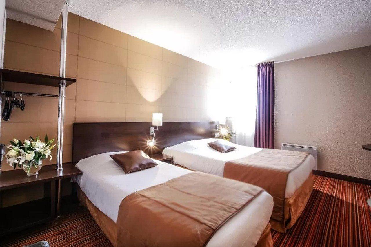 Hotel Inn Design Resto Novo Amiens Dury  Bagian luar foto