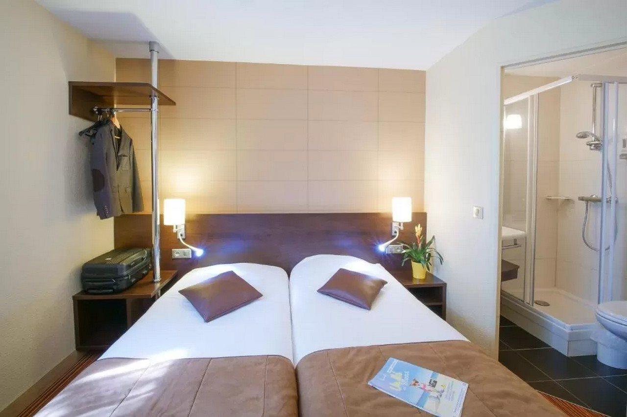 Hotel Inn Design Resto Novo Amiens Dury  Bagian luar foto