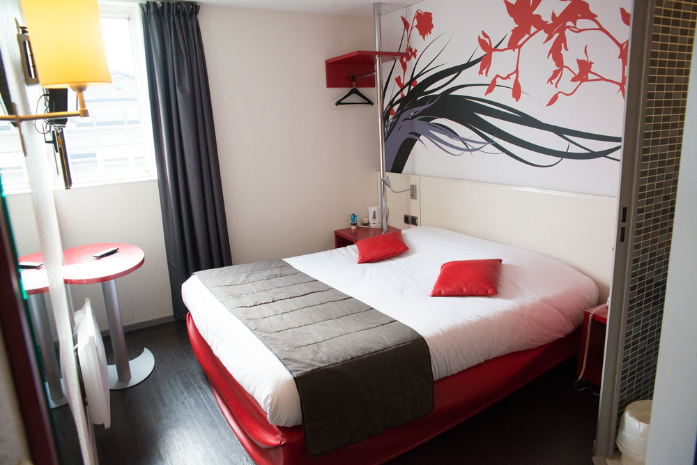 Hotel Inn Design Resto Novo Amiens Dury  Bagian luar foto