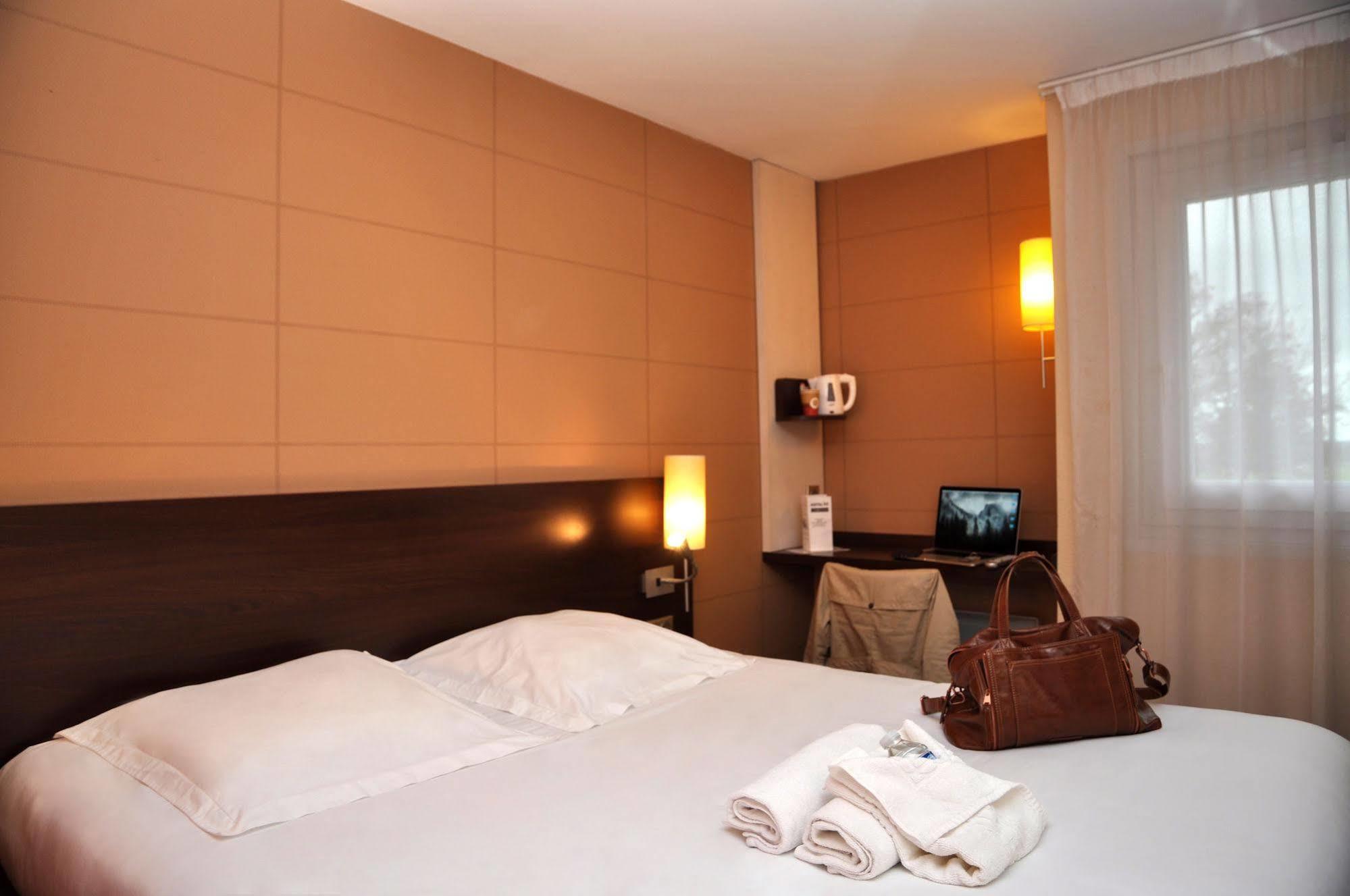 Hotel Inn Design Resto Novo Amiens Dury  Bagian luar foto