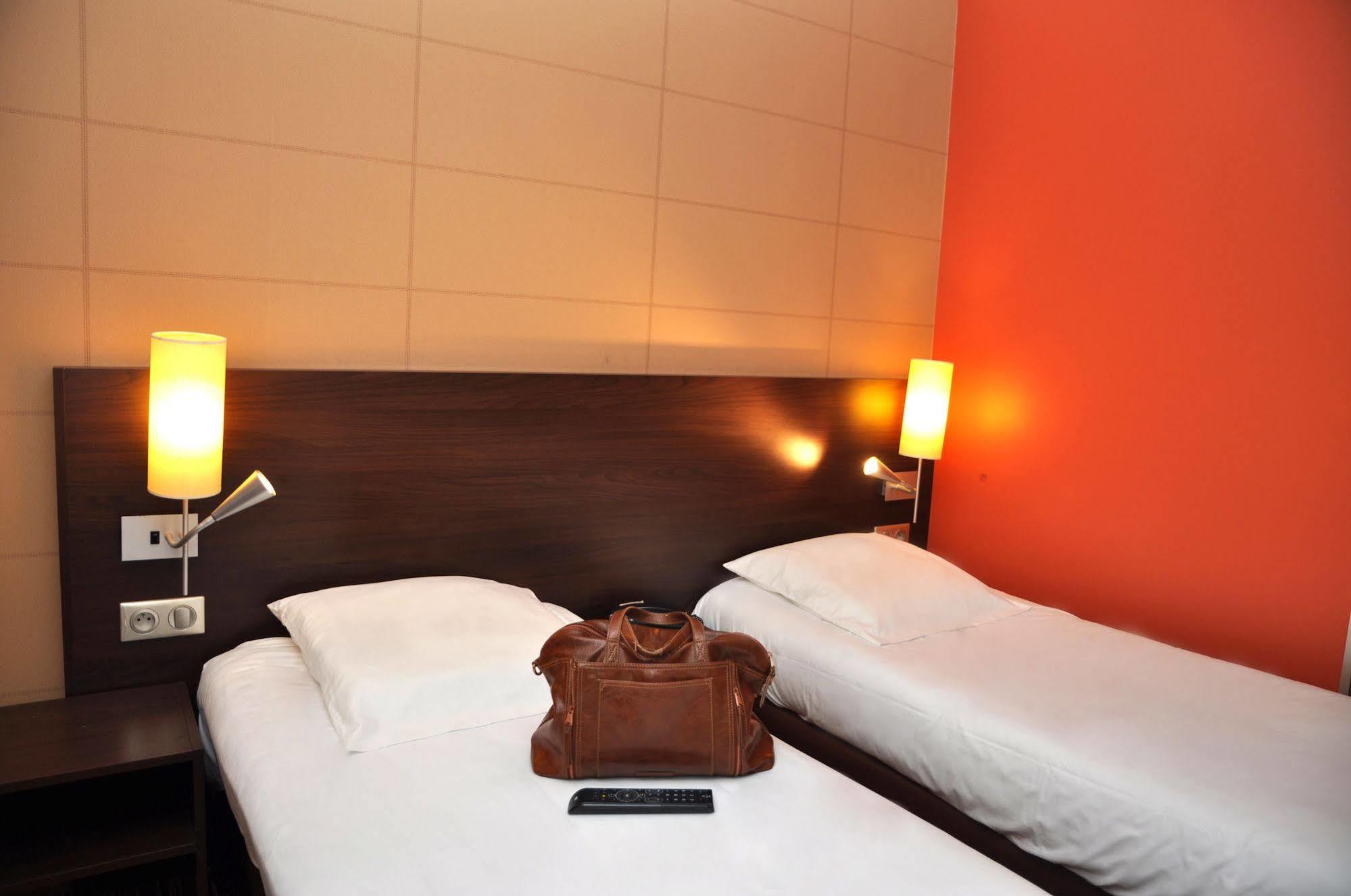 Hotel Inn Design Resto Novo Amiens Dury  Bagian luar foto