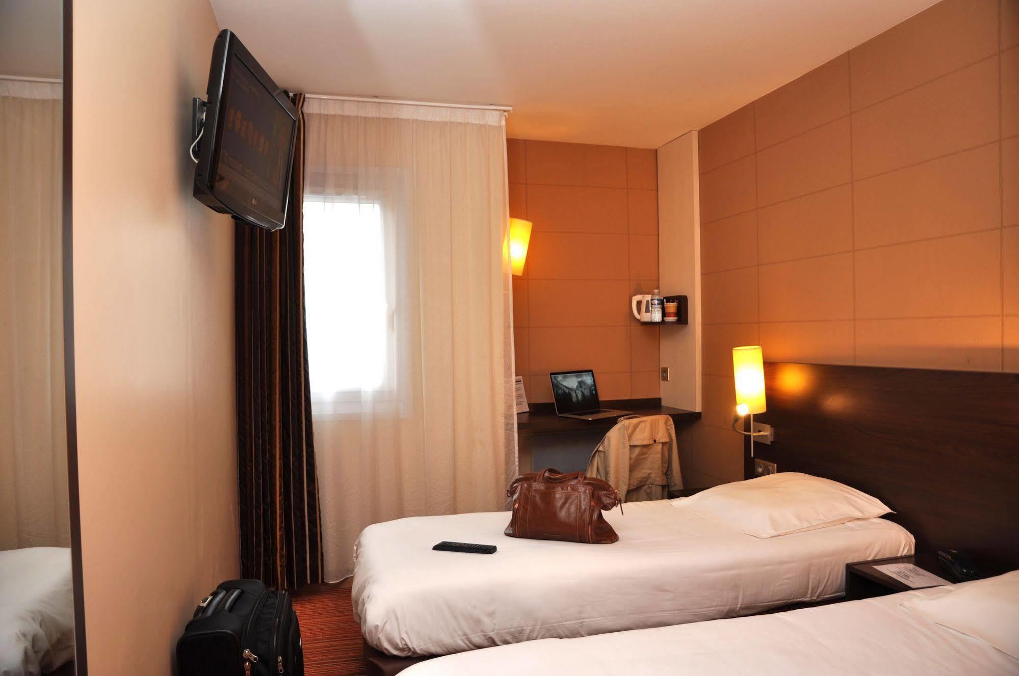 Hotel Inn Design Resto Novo Amiens Dury  Bagian luar foto
