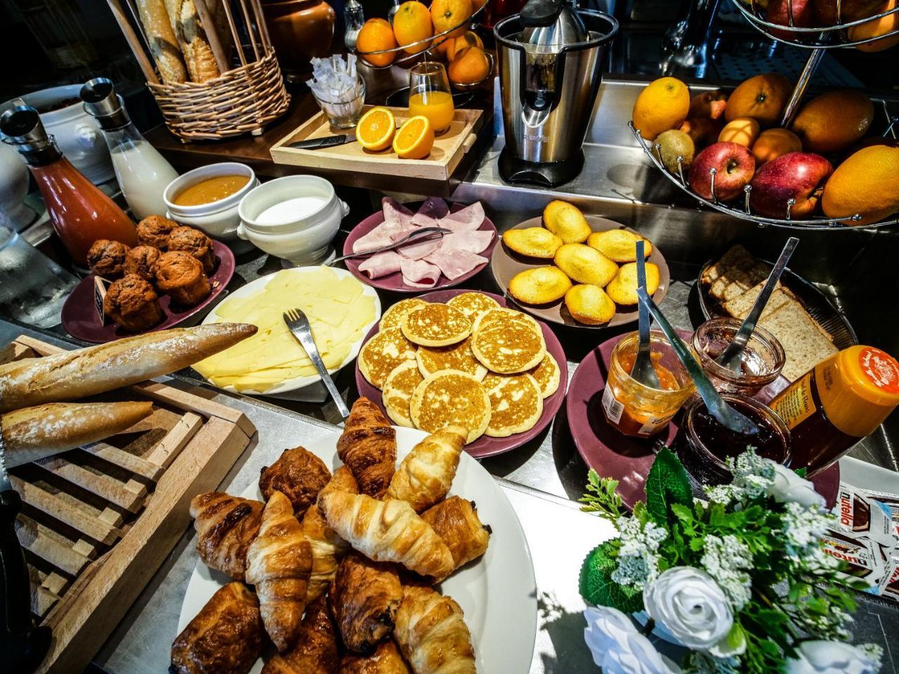 Hotel Inn Design Resto Novo Amiens Dury  Bagian luar foto