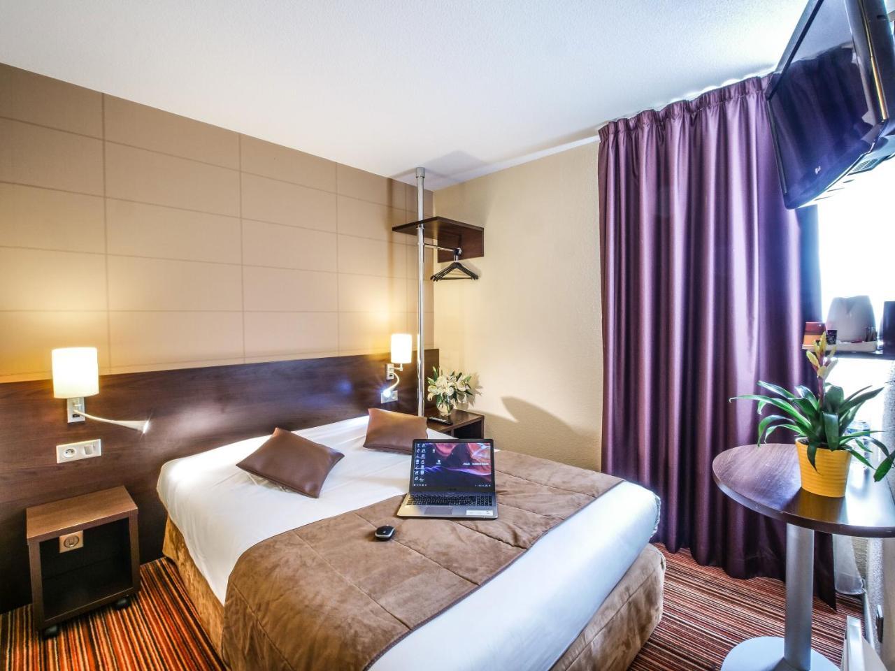 Hotel Inn Design Resto Novo Amiens Dury  Bagian luar foto
