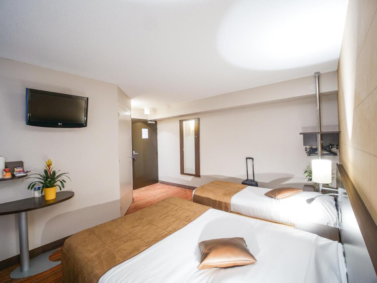 Hotel Inn Design Resto Novo Amiens Dury  Bagian luar foto