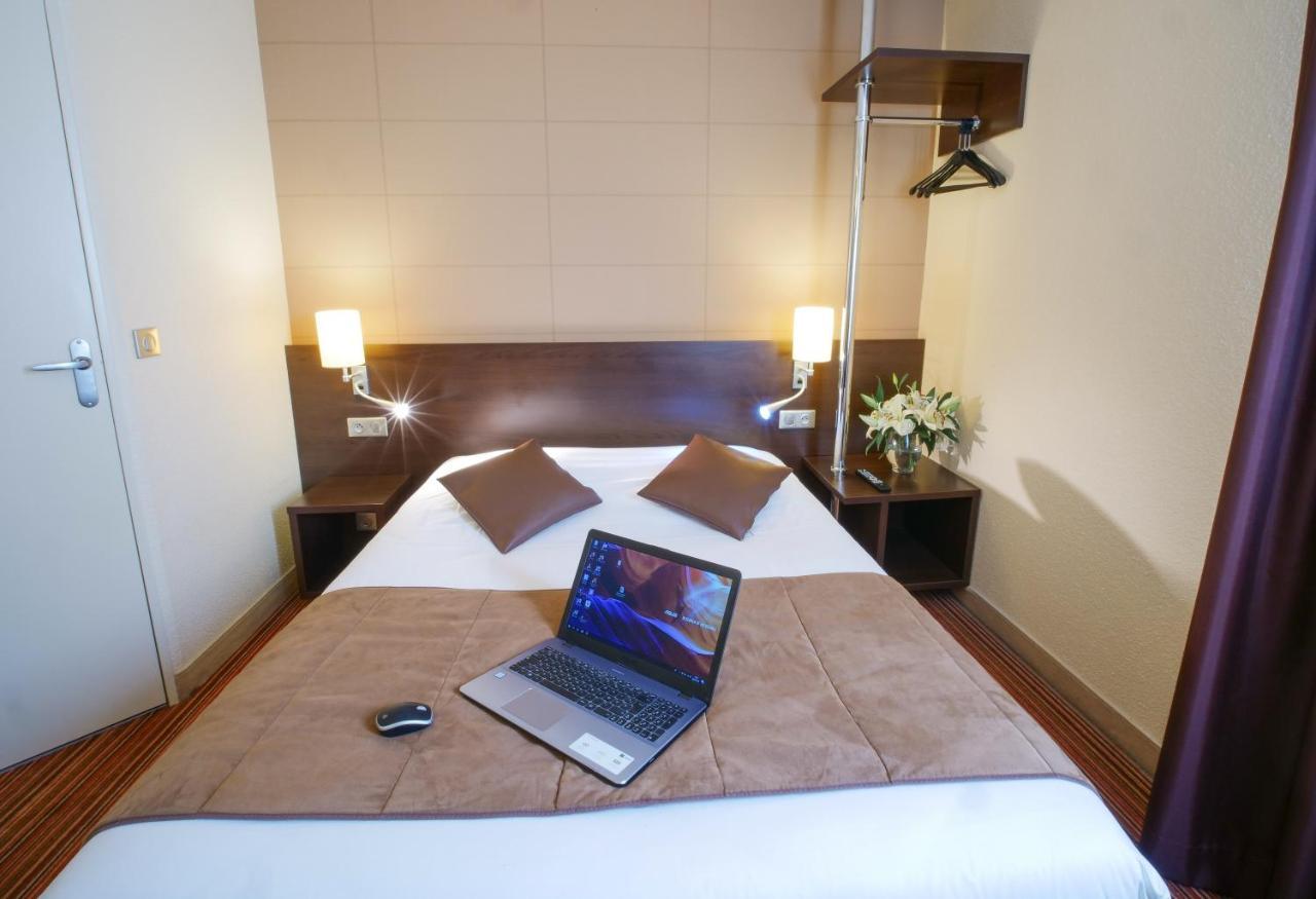 Hotel Inn Design Resto Novo Amiens Dury  Bagian luar foto