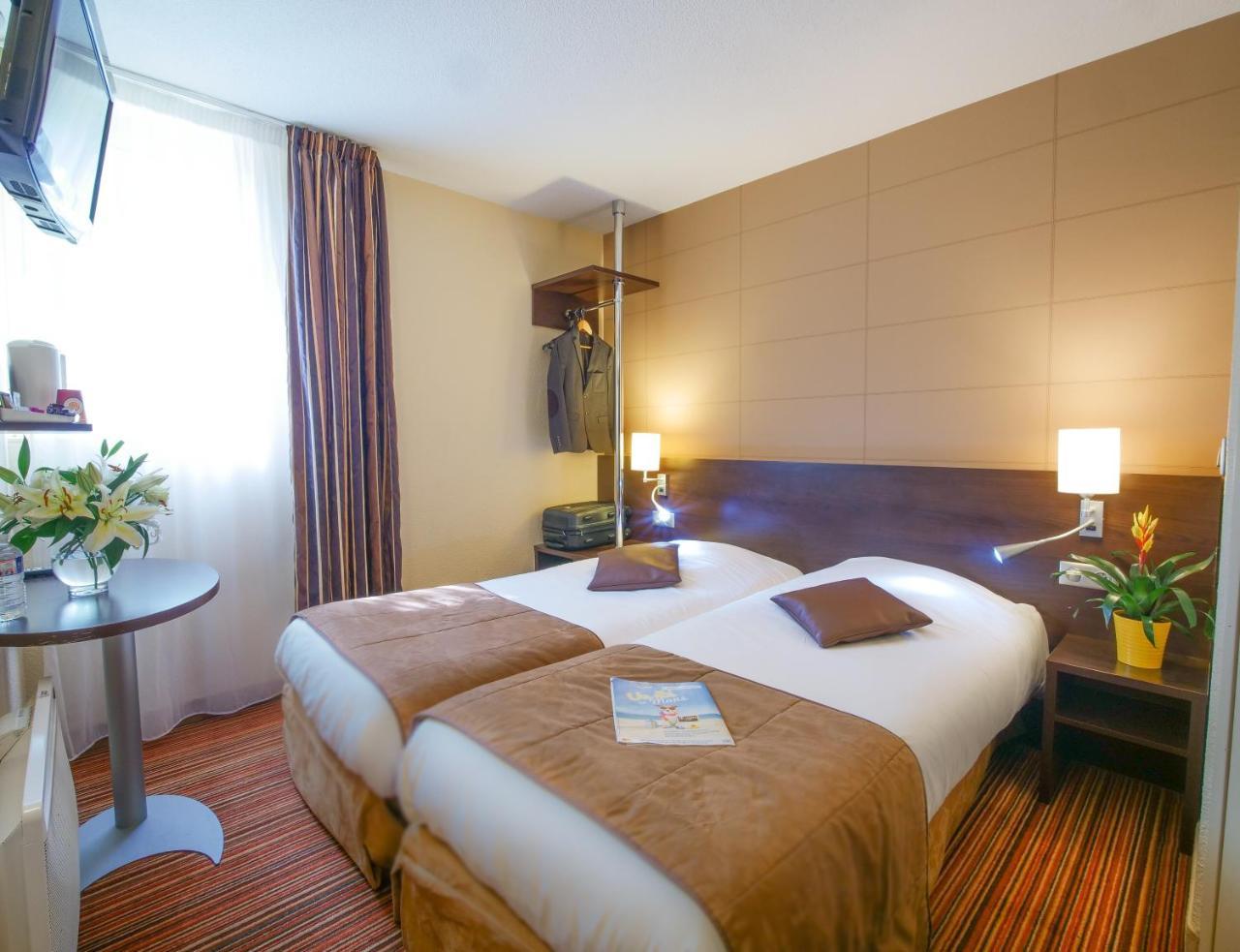 Hotel Inn Design Resto Novo Amiens Dury  Bagian luar foto