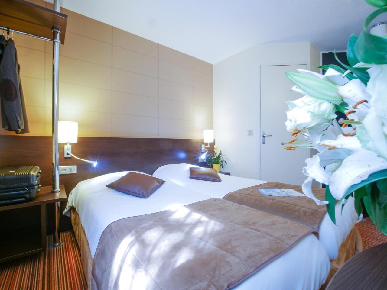 Hotel Inn Design Resto Novo Amiens Dury  Bagian luar foto